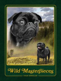 cover of the book Wild Masterpieces: A Collection of Inspiring Animal and Pet Portraits