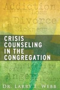 cover of the book Crisis Counseling in the Congregation