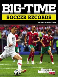 cover of the book Big-time Soccer Records