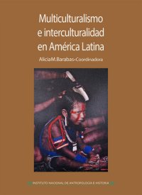 cover of the book Multiculturalismo e interculturalidad en América Latina.