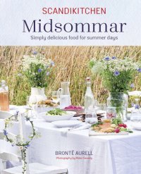 cover of the book ScandiKitchen: Midsommar