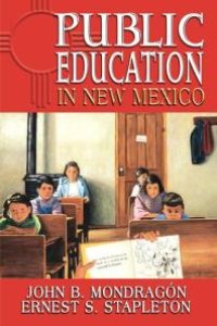 cover of the book Public Education in New Mexico