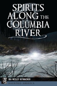 cover of the book Spirits Along the Columbia River