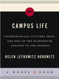 cover of the book Campus Life