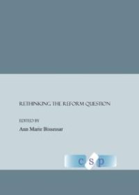 cover of the book Rethinking the Reform Question