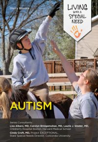 cover of the book Autism