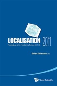 cover of the book Localisation 2011 - Proceedings Of The Satellite Conference Of Lt 26