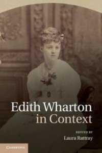 cover of the book Edith Wharton in Context