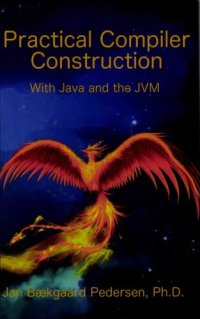 cover of the book Practical compiler construction with Java and the JVM