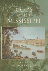 cover of the book Gods of the Mississippi