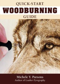 cover of the book Quick-Start Woodburning Guide