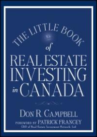 cover of the book The Little Book of Real Estate Investing in Canada