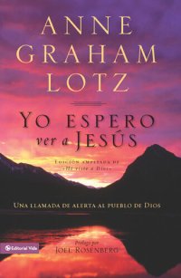 cover of the book Yo espero ver a Jesús