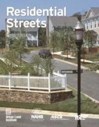 cover of the book Residential Streets