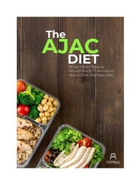 cover of the book The AJAC Diet by Alexander Cortes