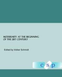 cover of the book Modernity at the Beginning of the 21st Century