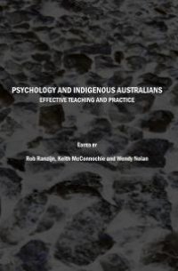 cover of the book Psychology and Indigenous Australians : Effective Teaching and Practice