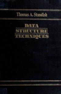 cover of the book Data Structure Techniques