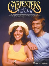 cover of the book Carpenters for Ukulele