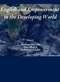 cover of the book English and Empowerment in the Developing World