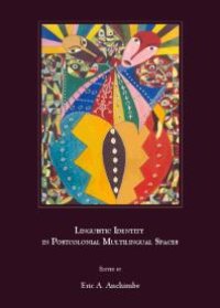 cover of the book Linguistic Identity in Postcolonial Multilingual Spaces