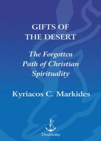 cover of the book Gifts of the Desert: The Forgotten Path of Christian Spirituality