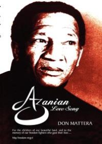 cover of the book Azanian Love Song