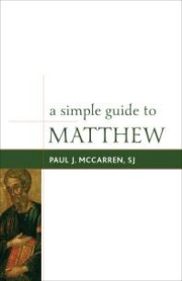 cover of the book A Simple Guide to Matthew