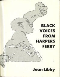 cover of the book Black Voices from Harpers Ferry: Osborne Anderson and the John Brown Raid