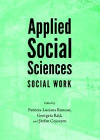 cover of the book Applied Social Sciences : Social Work