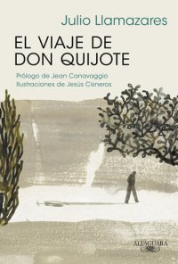 cover of the book El viaje de Don Quijote