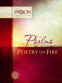 cover of the book Psalms: Poetry on Fire