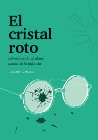 cover of the book El cristal roto