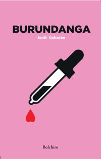 cover of the book Burundanga