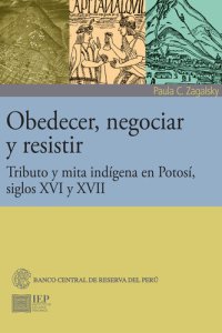 cover of the book Obedecer, negociar y resistir