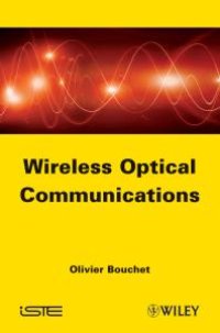 cover of the book Wireless Optical Communications