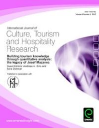 cover of the book Building Tourism Knowledge through Quantitative Analysis : The Legacy of Josef Mazanec