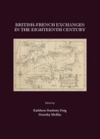 cover of the book British-French Exchanges in the Eighteenth Century