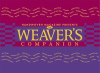 cover of the book The Weaver's Companion