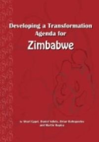 cover of the book Developing a Transformation Agenda for Zimbabwe