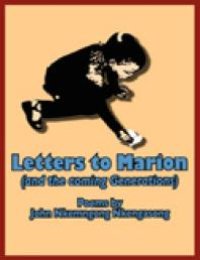 cover of the book Letters to Marion (and the Coming Generations)