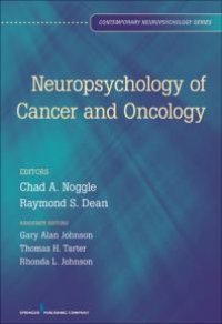 cover of the book Neuropsychology of Cancer and Oncology