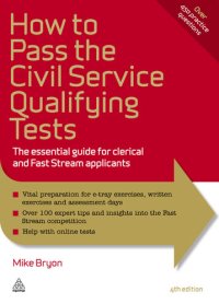 cover of the book How to Pass the Civil Service Qualifying Tests