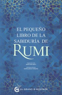 cover of the book El pequeño libro de la sabiduría de Rumi