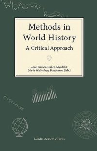 cover of the book Methods in World History: A Critical Approach