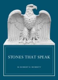 cover of the book Stones that Speak