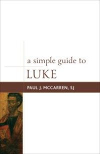 cover of the book A Simple Guide to Luke