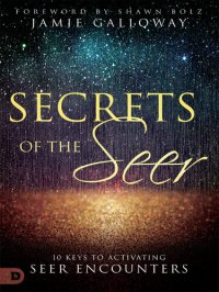 cover of the book Secrets of the Seer: 10 Keys to Activating Seer Encounters