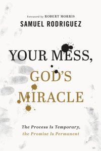 cover of the book Your Mess, God's Miracle: The Process Is Temporary, the Promise Is Permanent