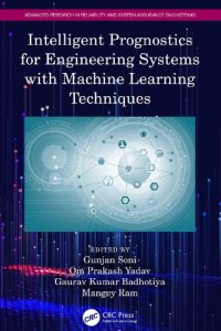 cover of the book Intelligent Prognostics for Engineering Systems with Machine Learning Techniques